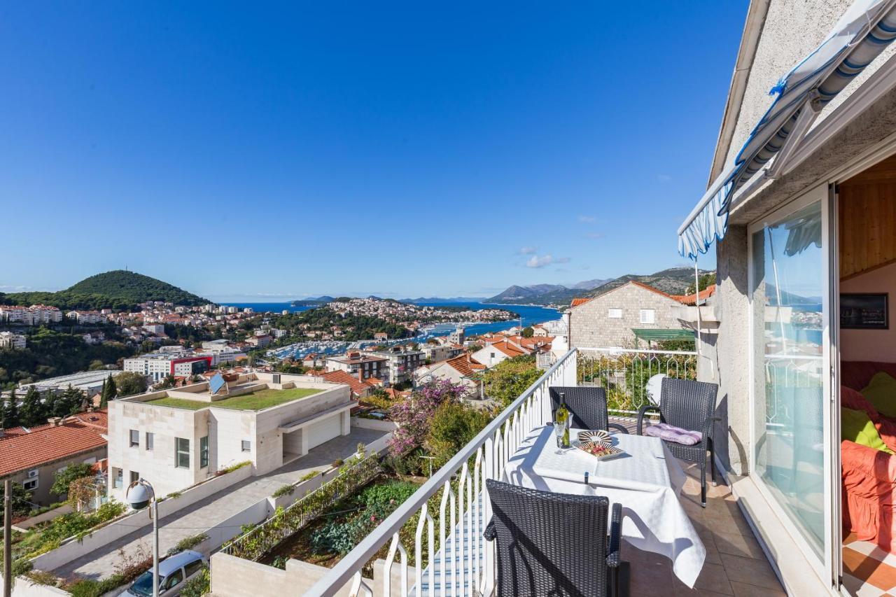 Apartments Charming Dubrovník Exteriér fotografie