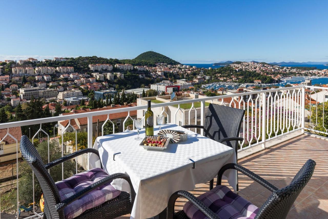 Apartments Charming Dubrovník Exteriér fotografie
