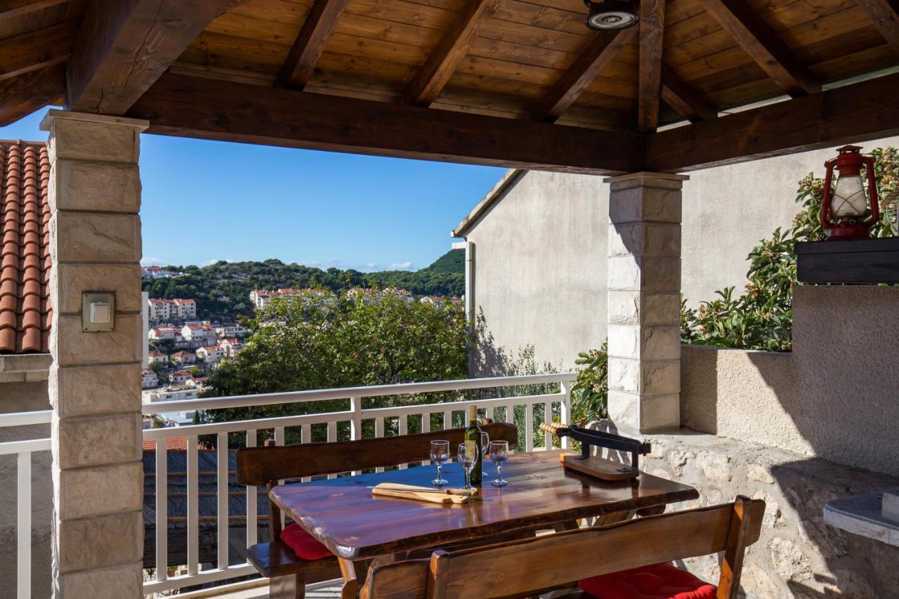 Apartments Charming Dubrovník Exteriér fotografie