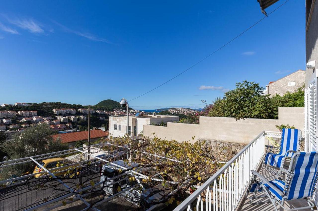 Apartments Charming Dubrovník Exteriér fotografie