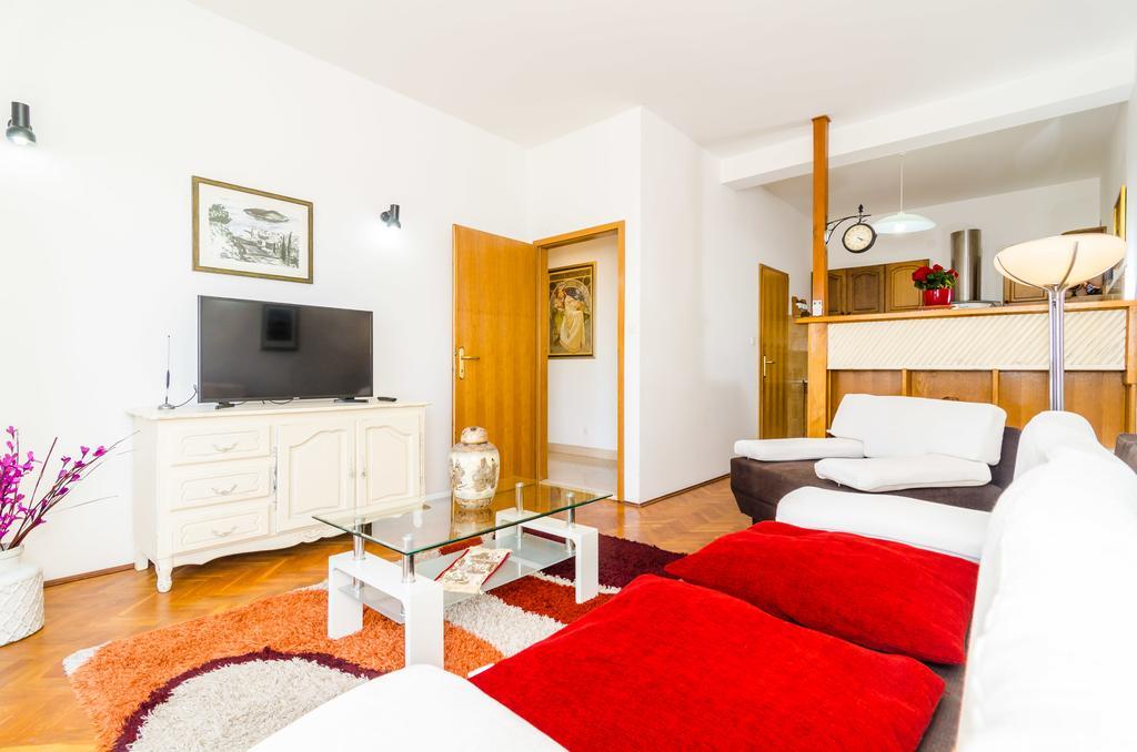 Apartments Charming Dubrovník Exteriér fotografie